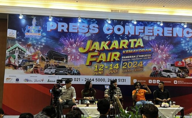 Panduan Naik Transportasi Umum ke Jakarta Fair 2024 di Kemayoran