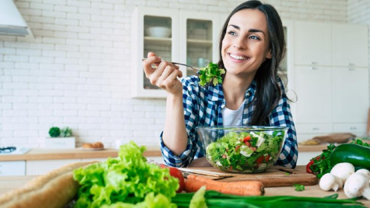 Studi Ungkap Makan Sayuran Bisa Bikin Panjang Umur