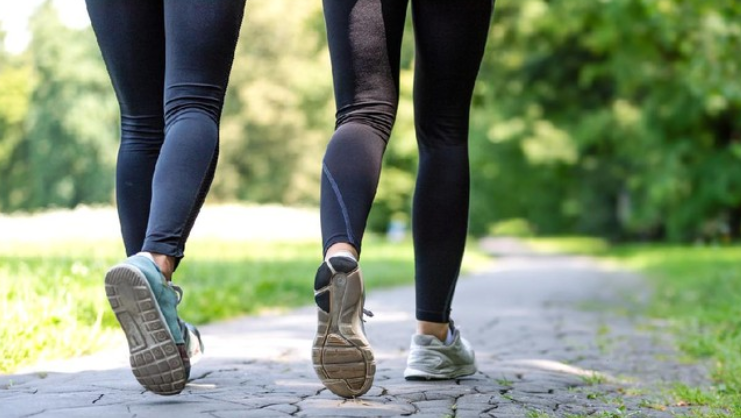 Silent Walking, Jalan Kaki yang Diklaim Bagus buat Kesehatan Mental