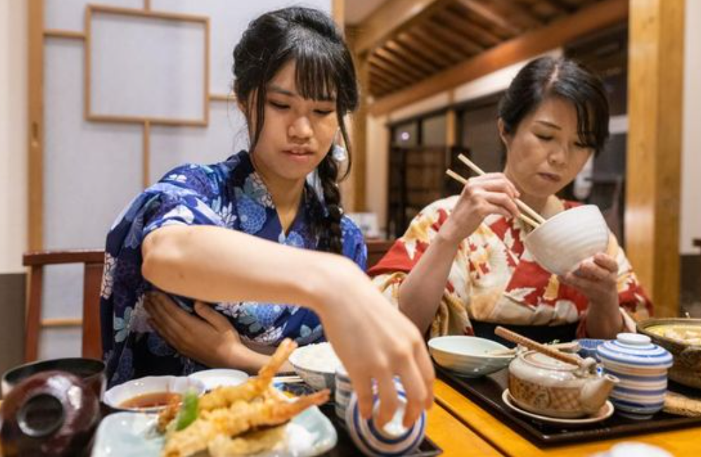 8 Makanan yang Sehari-hari Dikonsumsi Orang Jepang agar Panjang Umur