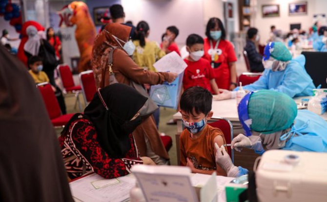 7 Bahaya Anak Tidak Vaksin, Rentan Sakit Berat hingga Fatal