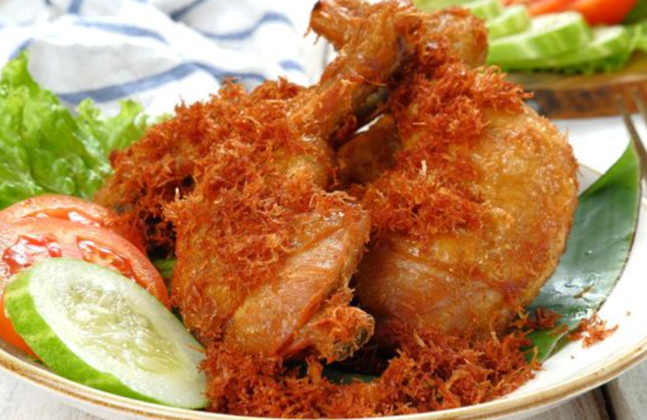 Daftar 10 Ayam Goreng Terenak di Dunia, Ada 2 dari Indonesia