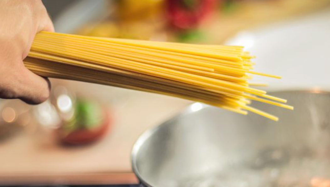 Ilmuwan Ciptakan 'Pasta' Tertipis, 200 Kali Lebih Tipis dari Rambut