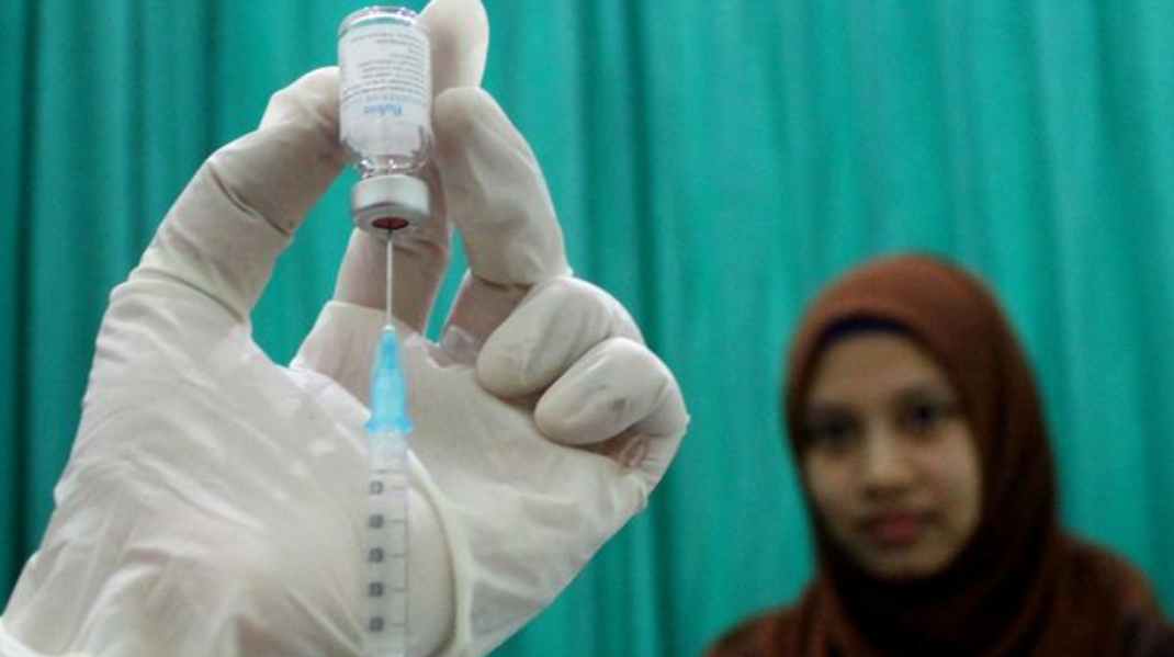 Seberapa Penting Vaksin Meningitis Untuk Jemaah Haji dan Umrah