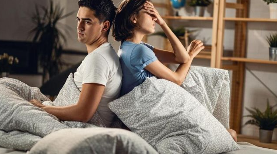 Jangan Tidur dalam Keadaan Marah, Ini Dampaknya